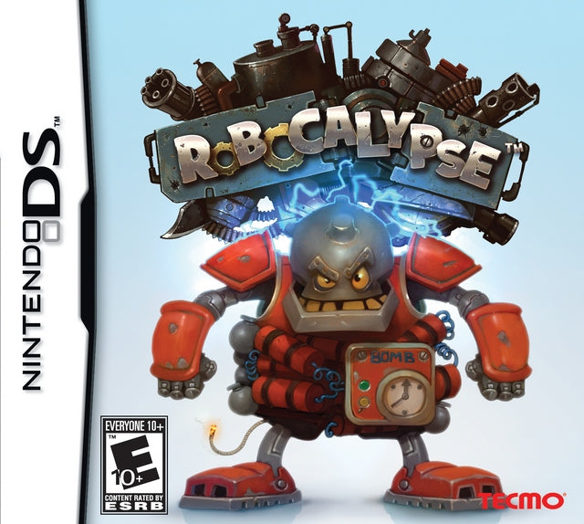 Robocalipsis (Nintendo DS)