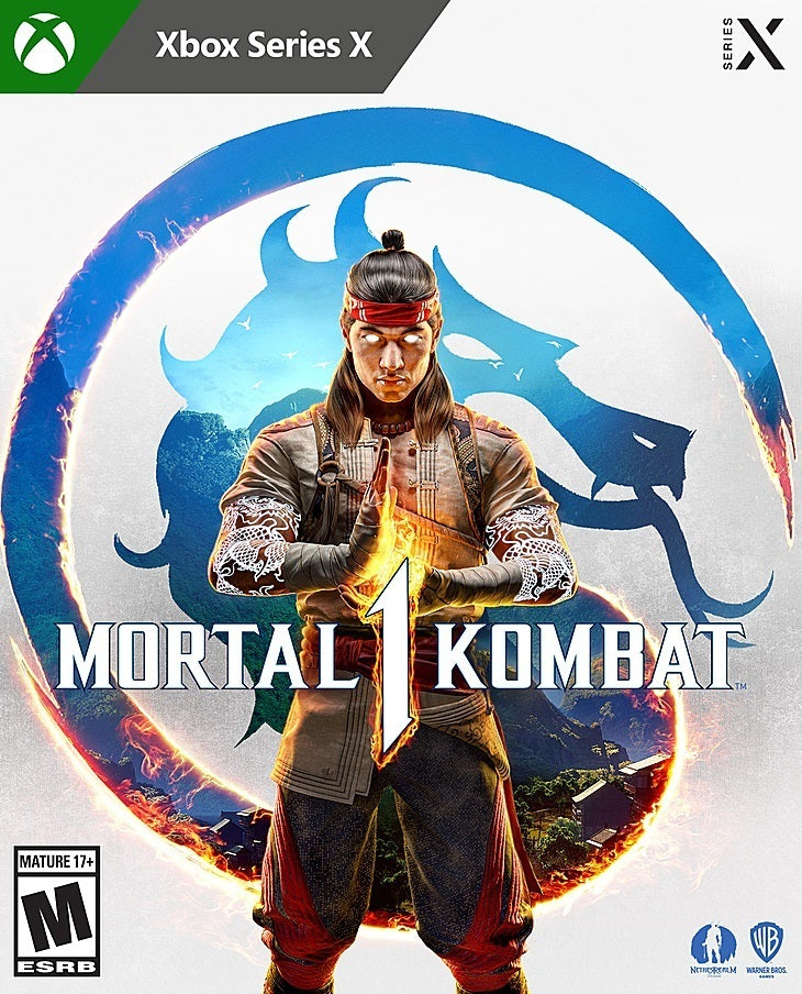 Mortal Kombat 1 (Xbox Series X)