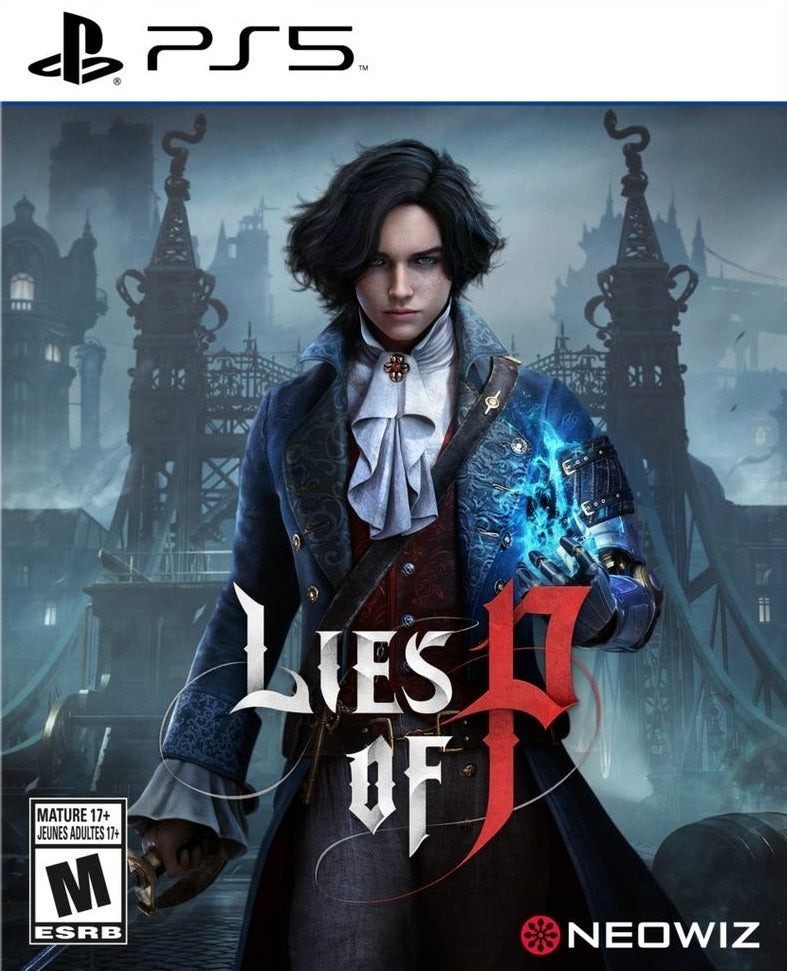Mentiras de P (PlayStation 5)
