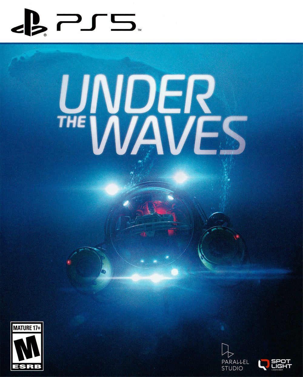 Under The Waves (PlayStation 5)
