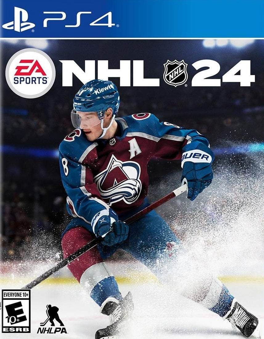 NHL 24 (PlayStation 4)