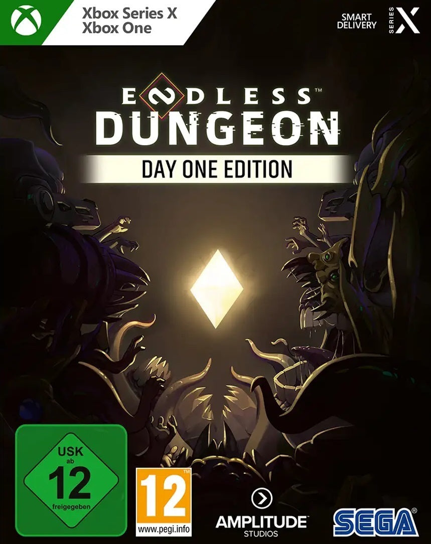 Endless Dungeon (Xbox Series X/Xbox One)