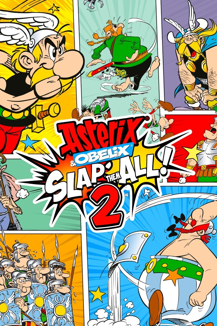 Asterix & Obelix: Slap them All! 限定版 Asterix & Obelix - Slap Them All! Ultra Collector's Editions