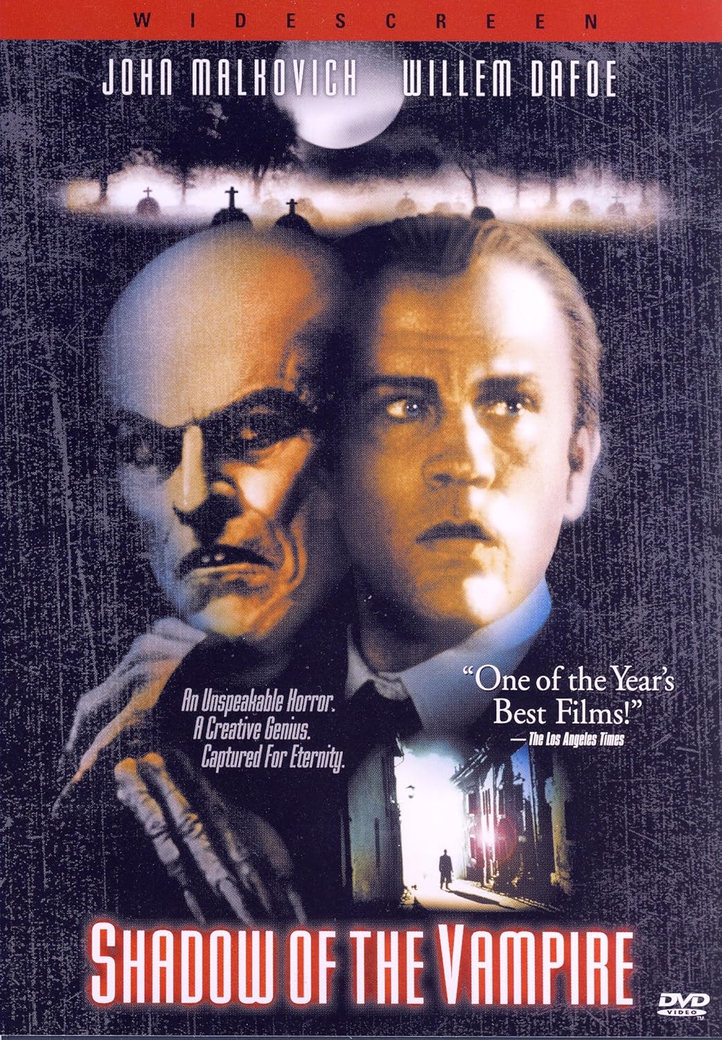 Shadow of the Vampire Widescreen (DVD) (Pre-Owned)