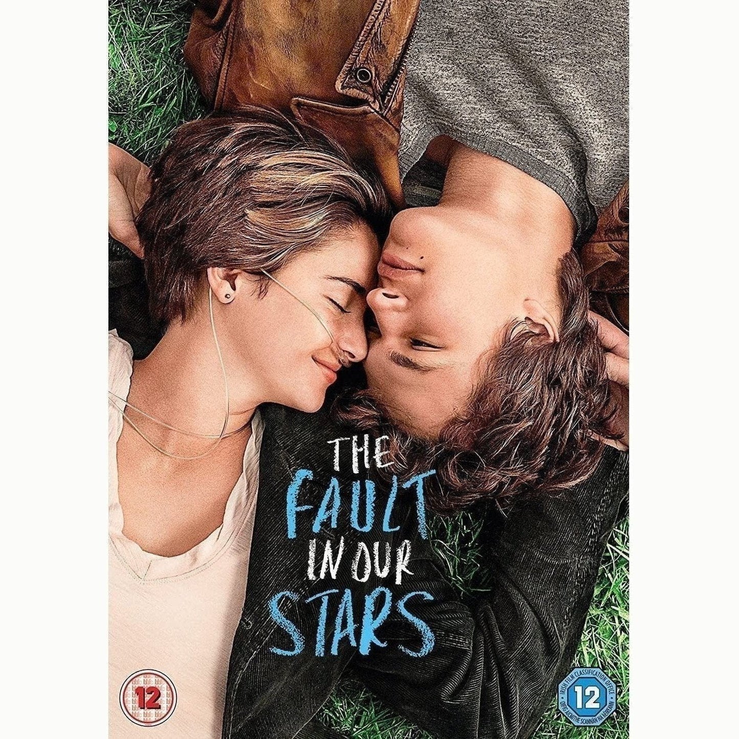 The Fault In Our Stars (DVD) (Pre-Owned)