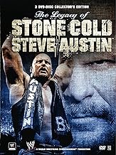 WWE: The Legacy of Stone Cold Steve Austin (DVD) (Pre-Owned)