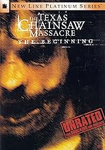 The Texas Chainsaw Massacre: The Beginning (Unrated) Widescreen (DVD) (Pre-Owned)