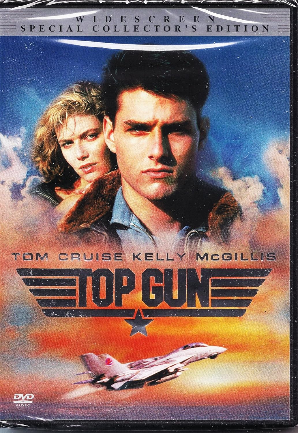 Top Gun Special Collector's Edition Widescreen (DVD) (Pre-Owned)