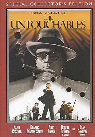 The Untouchables (Special Collector's Edition) Widescreen (DVD) (Pre-Owned)