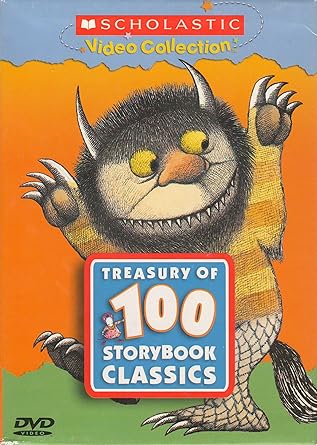Scholastic Treasury of 100 Storybook Classics (DVD) (Pre-Owned)