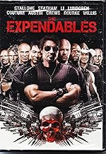 The Expendables Widescreen (DVD) (Pre-Owned)