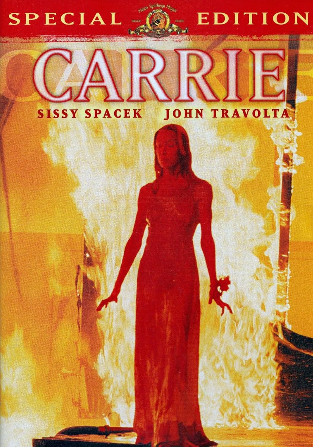 Carrie Widescreen Special Edition (DVD) (Pre-Owned)
