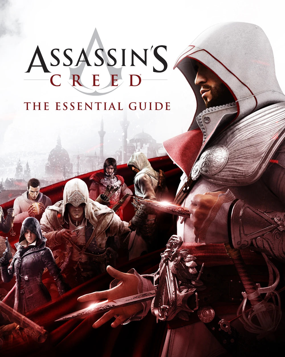 Assassin's Creed: The Essential Guide: 1st Edition (Books)