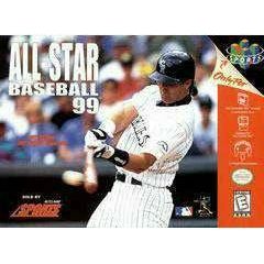 All-Star Baseball 99 - Wikipedia
