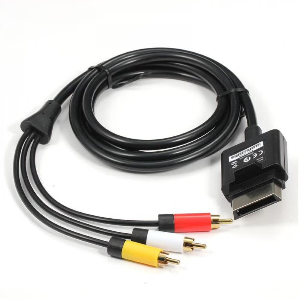 Microsoft OEM Xbox 360 AV Cable (Xbox 360)