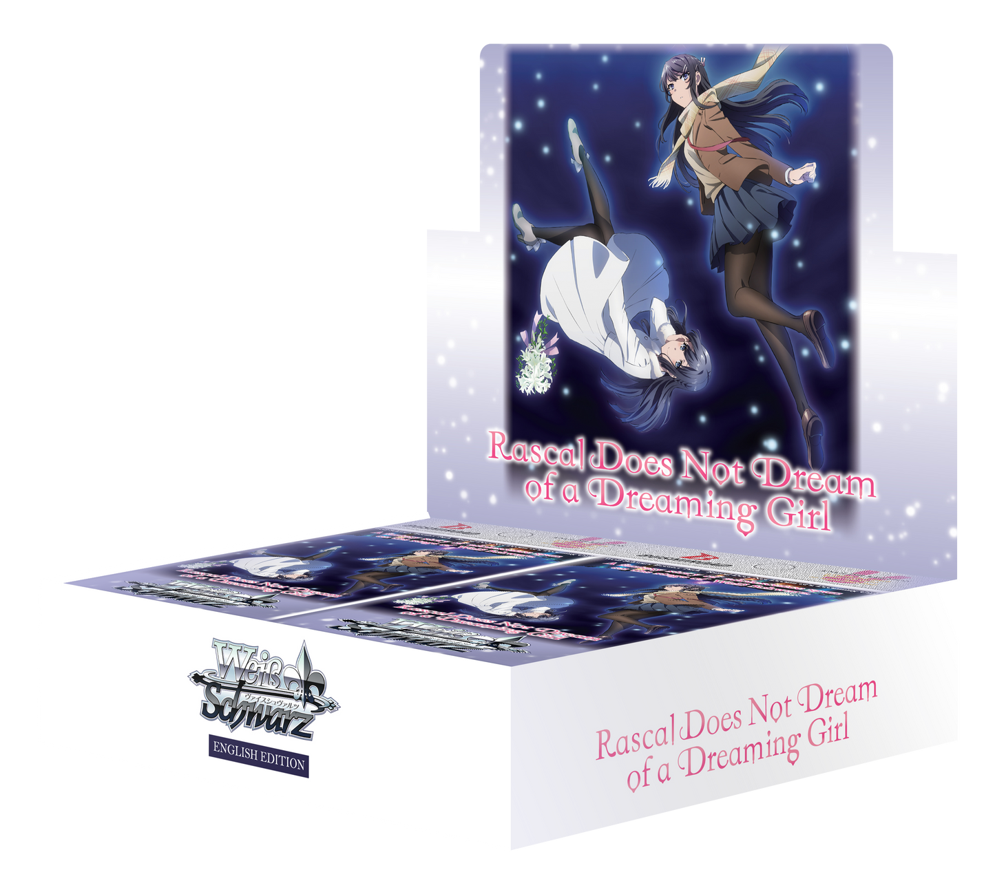 Rascal Does Not Dream of a Dreaming Girl Booster Pack (Toys)