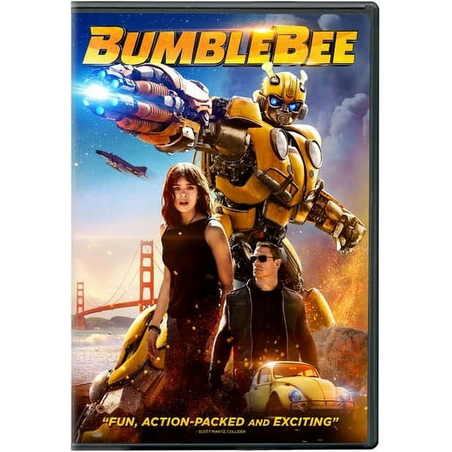 Bumblebee Widescreen (DVD) (Pre-Owned)