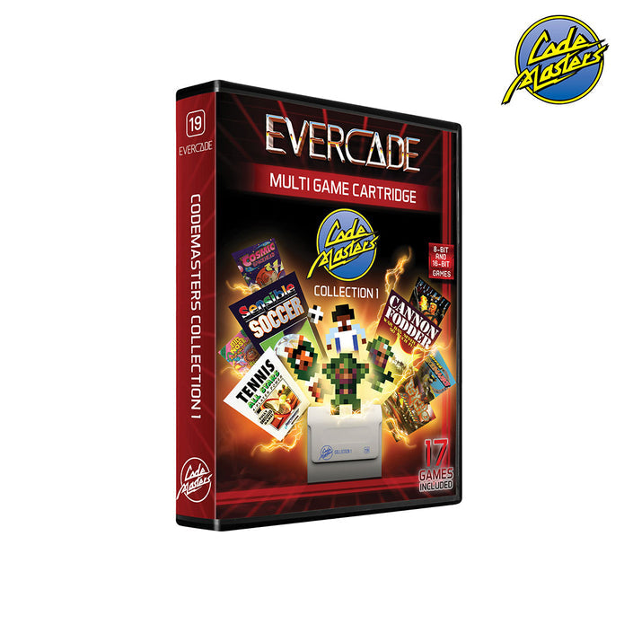 Codemasters Collection I (Evercade)