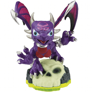 Skylanders Spyro's Adventure: Cynder (Toys)