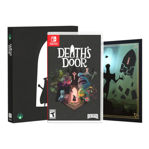Death's Door Collector's Edition (Nintendo Switch)