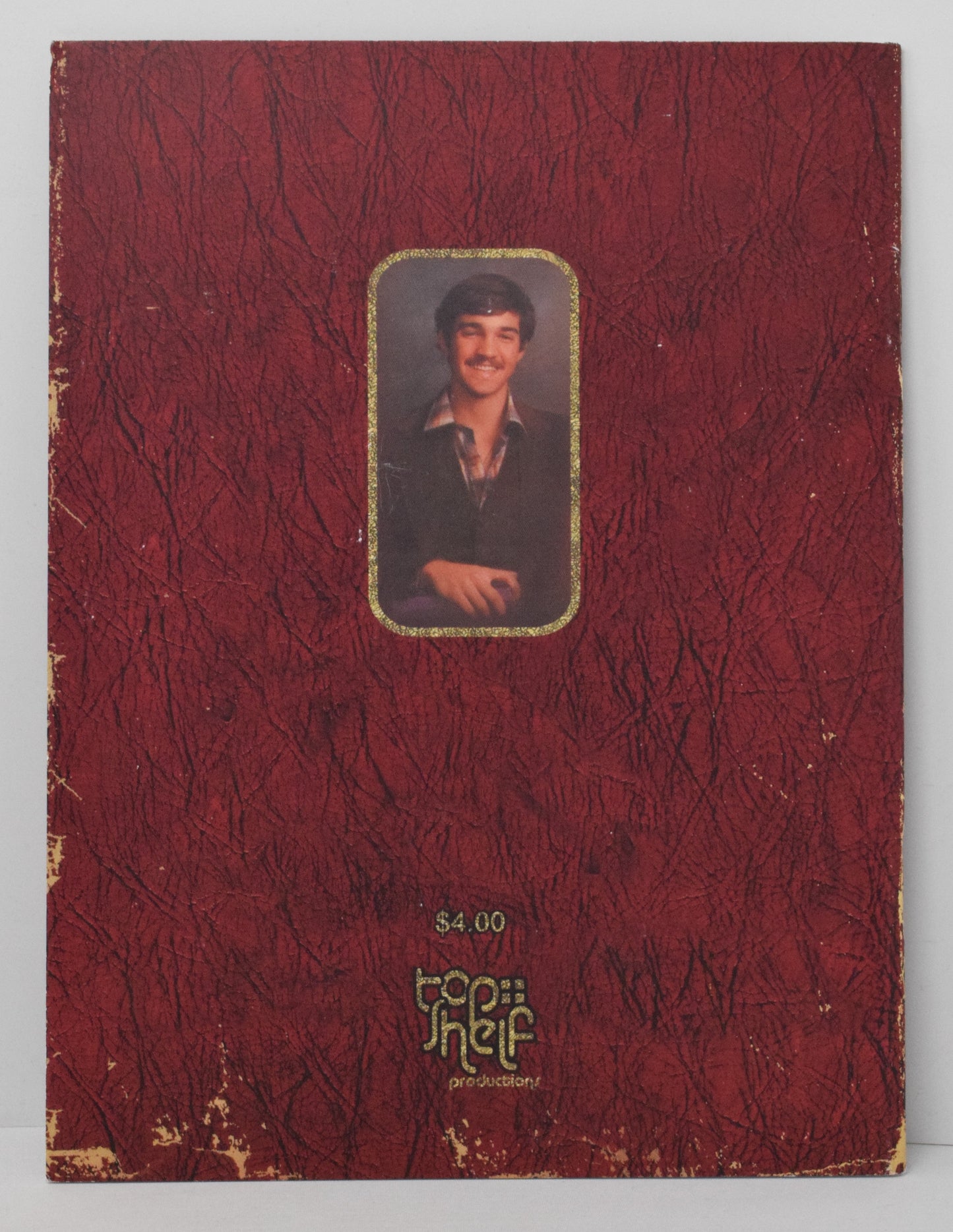 Chris Staros Yearbook Stories 1976 - 1978 Top Shelf 2007 NM- 9.2