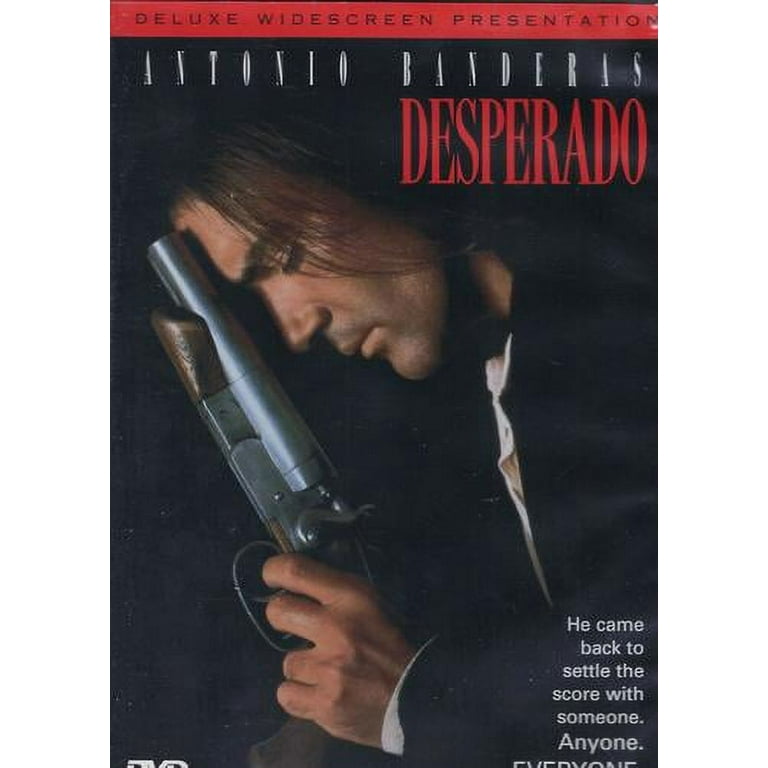 Desperado Widescreen (DVD) (Pre-Owned)