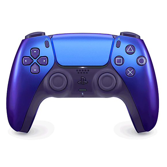 Chroma Indigo PlayStation 5 Controller (PlayStation 5)