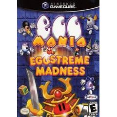 Egg Mania - Nintendo GameCube (LOOSE)