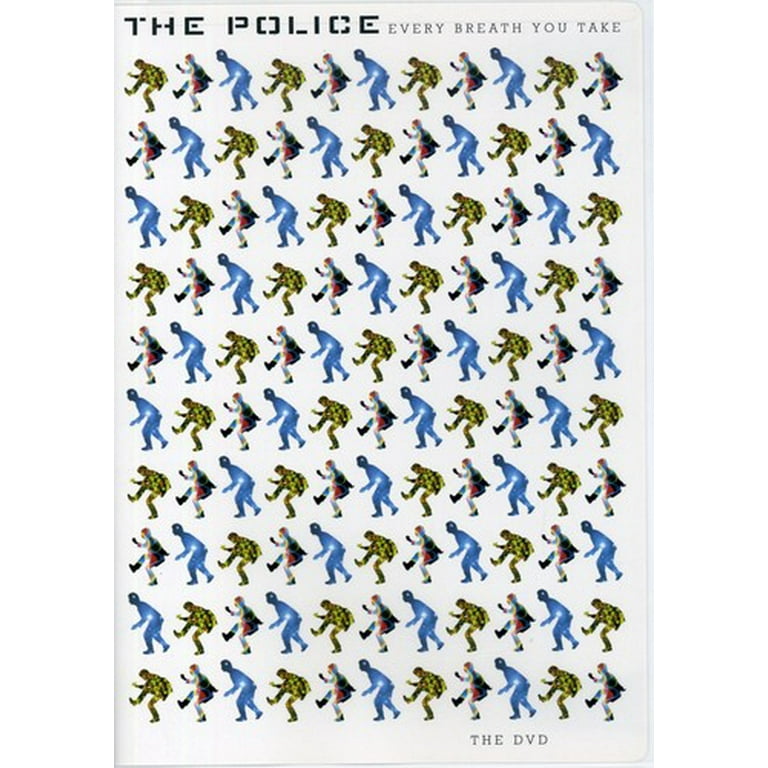 The Police: Every Breath You Take (DVD) (Pre-Owned)