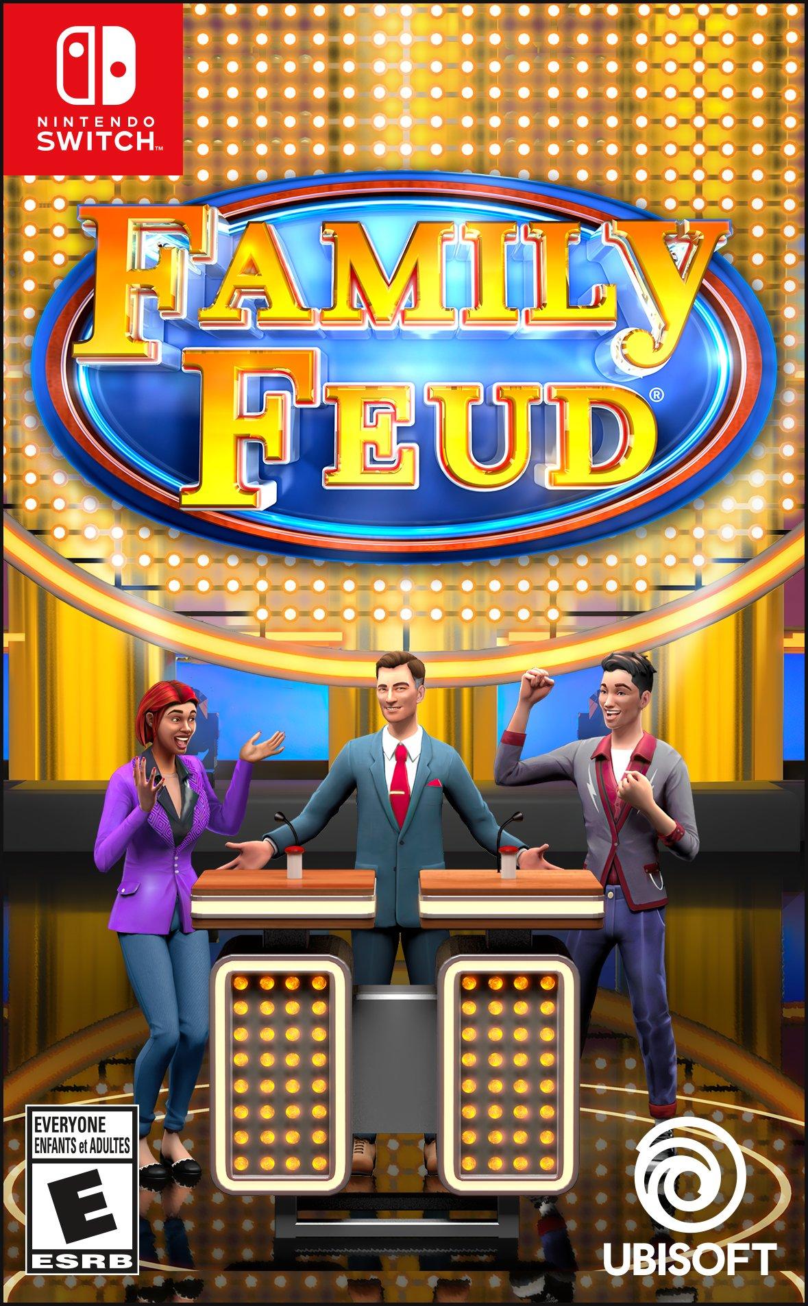 Family Feud (Nintendo Switch)