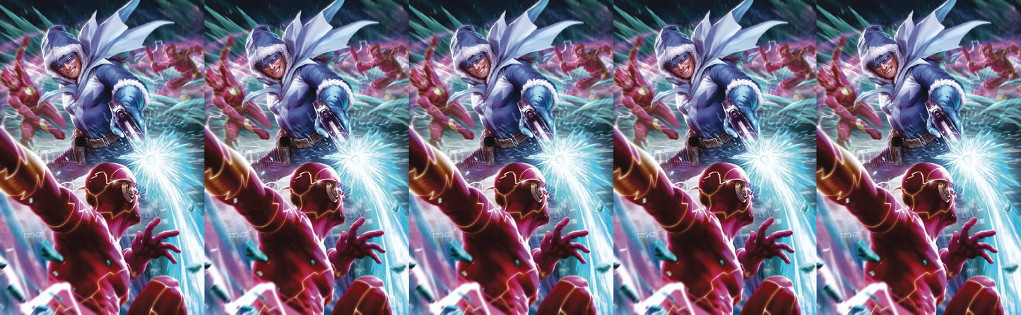 Flash #72 B Derrick Chew Variant (06/12/2019) DC