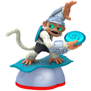 Skylanders Trap Team: Fling Kong (Toys)