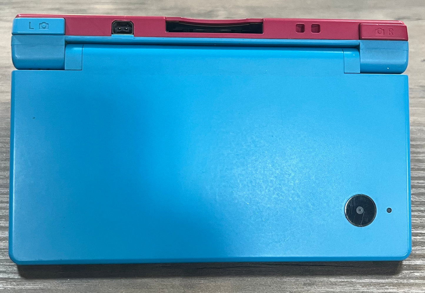 Nintendo DSi con carcasa de algodón de azúcar personalizada (Nintendo DS)