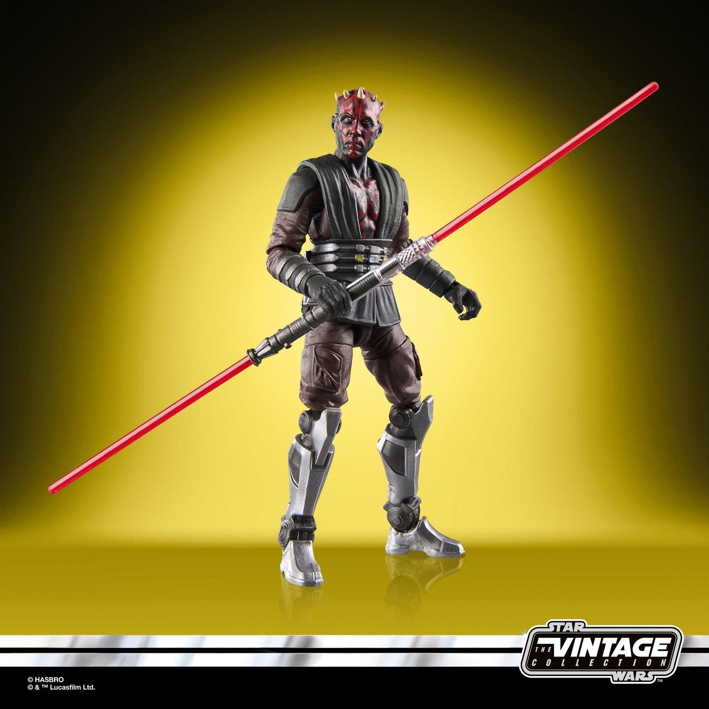 Star Wars: Maul - Shadow Lord - Vintage Collection - Maul Action Figure (Toys)