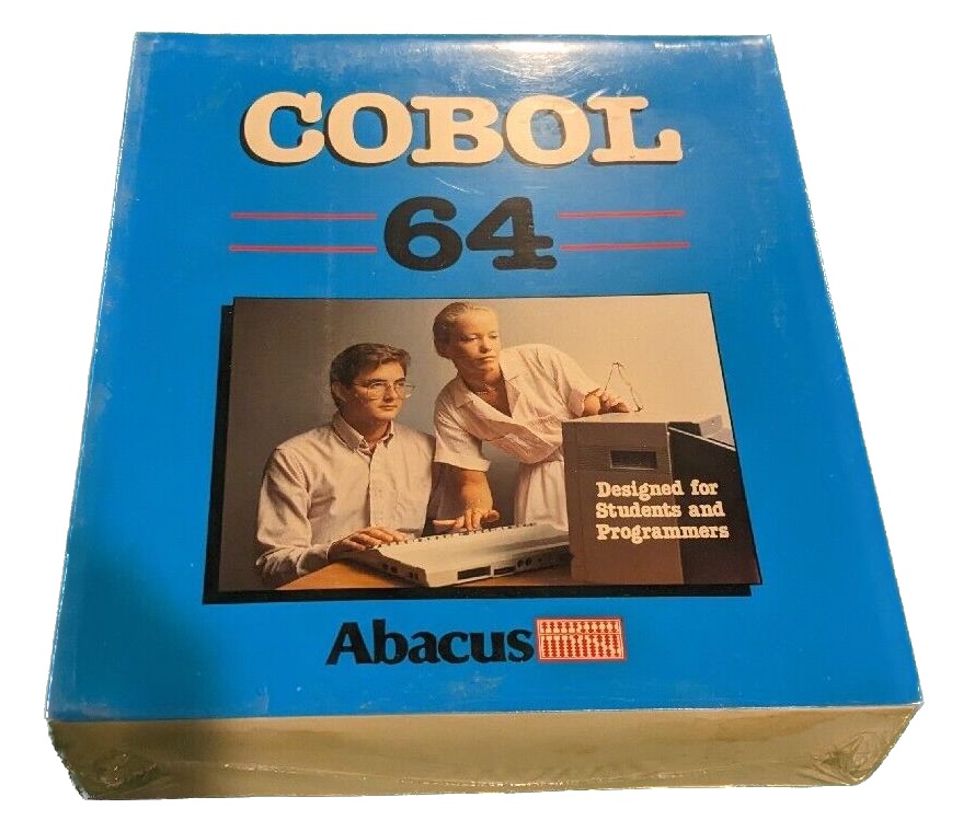 COBOL 64 (Commodore 64/128)