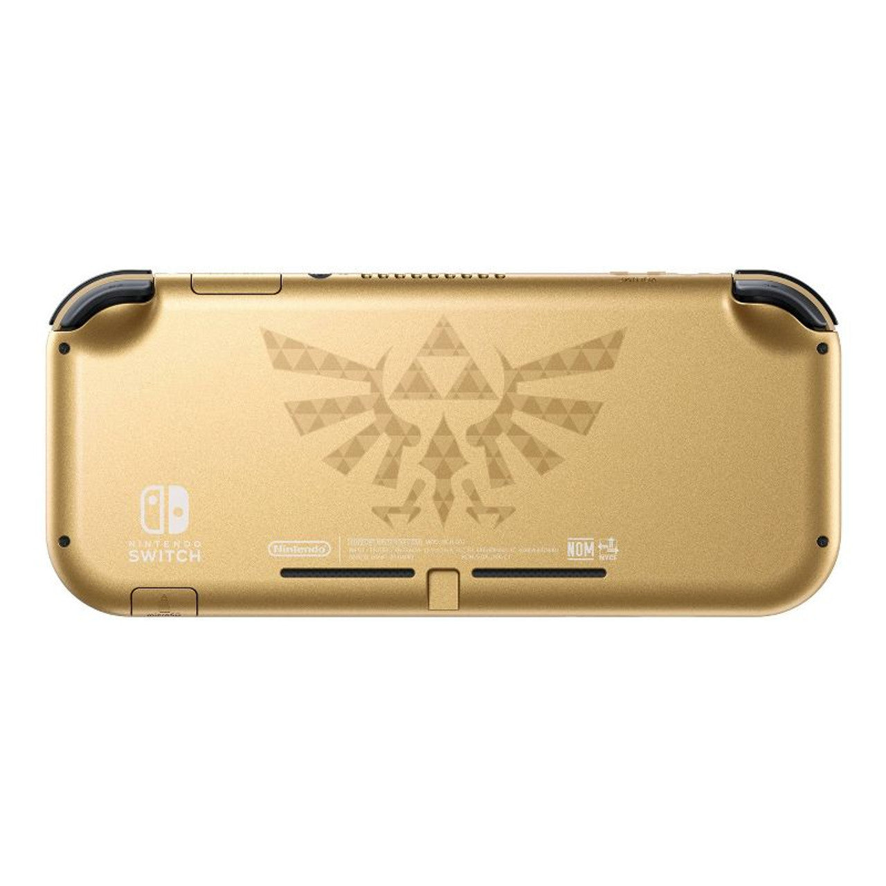 Switch Lite Console - Hyrule Edition (Nintendo Switch)