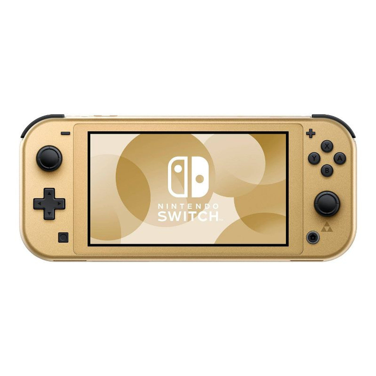 Switch Lite Console - Hyrule Edition (Nintendo Switch)