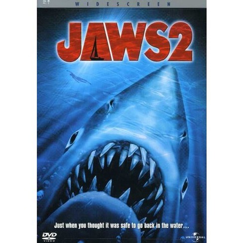 Jaws 2 Widescreen (DVD) (Pre-Owned)