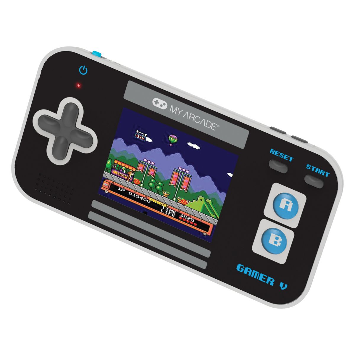 My Arcade - Gamer V Classic 220 Games Handheld Game System (Toys
