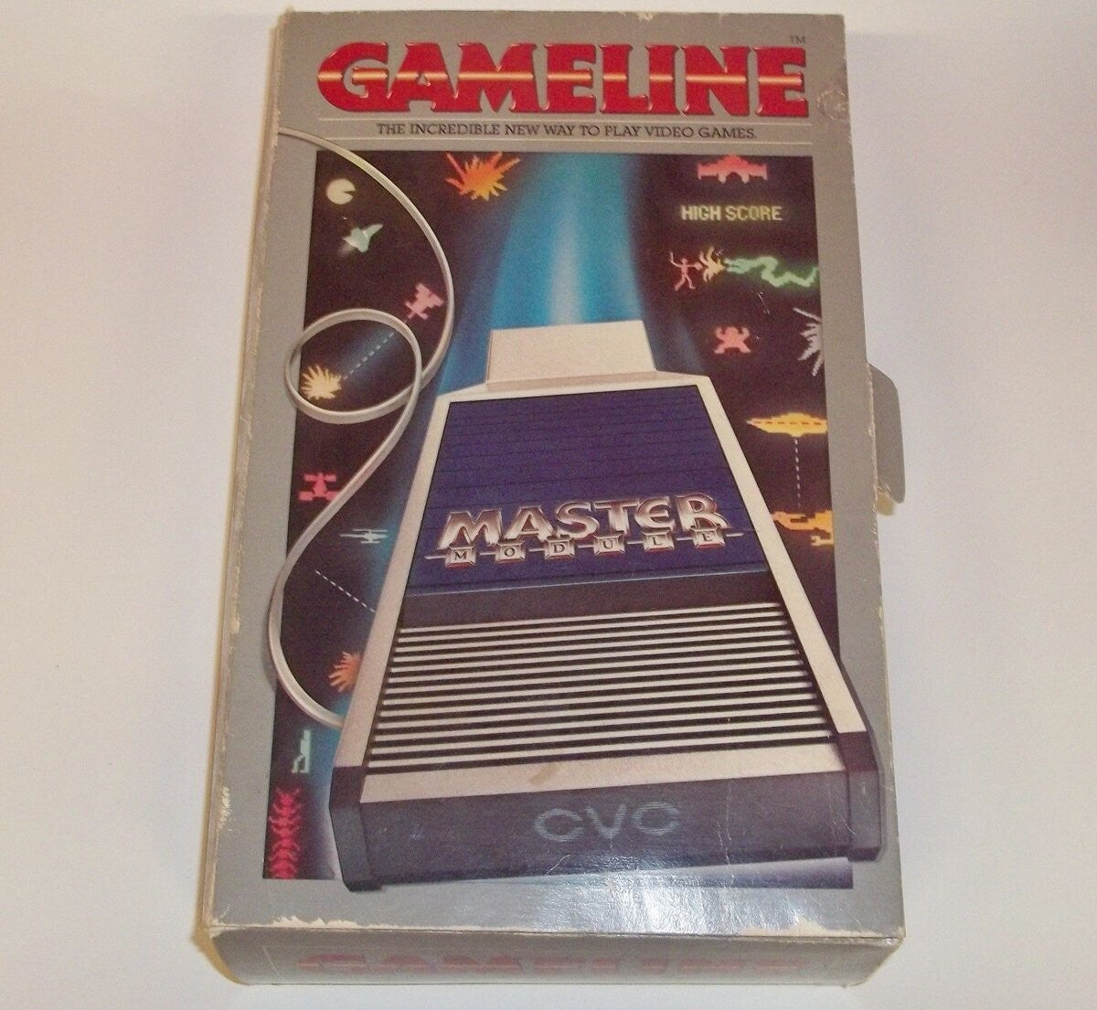 Gameline Master Module (Atari 2600)
