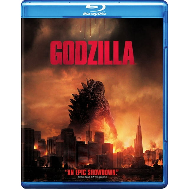 Godzilla Widescreen (BLU-RAY + DVD) (Pre-Owned)