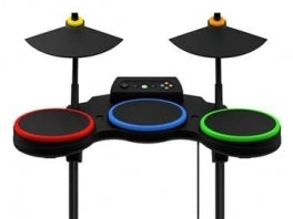 Guitar Hero World Tour Drum Set (Nintendo Wii)