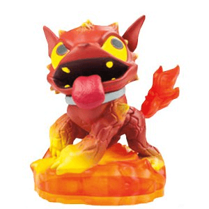 Skylanders Giants: Hot Dog (Toys)