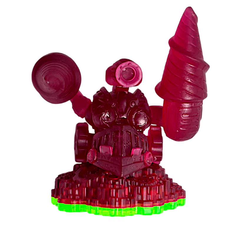 Skylanders Spyro's Adventure: Red Drill Sergeant (Toys)