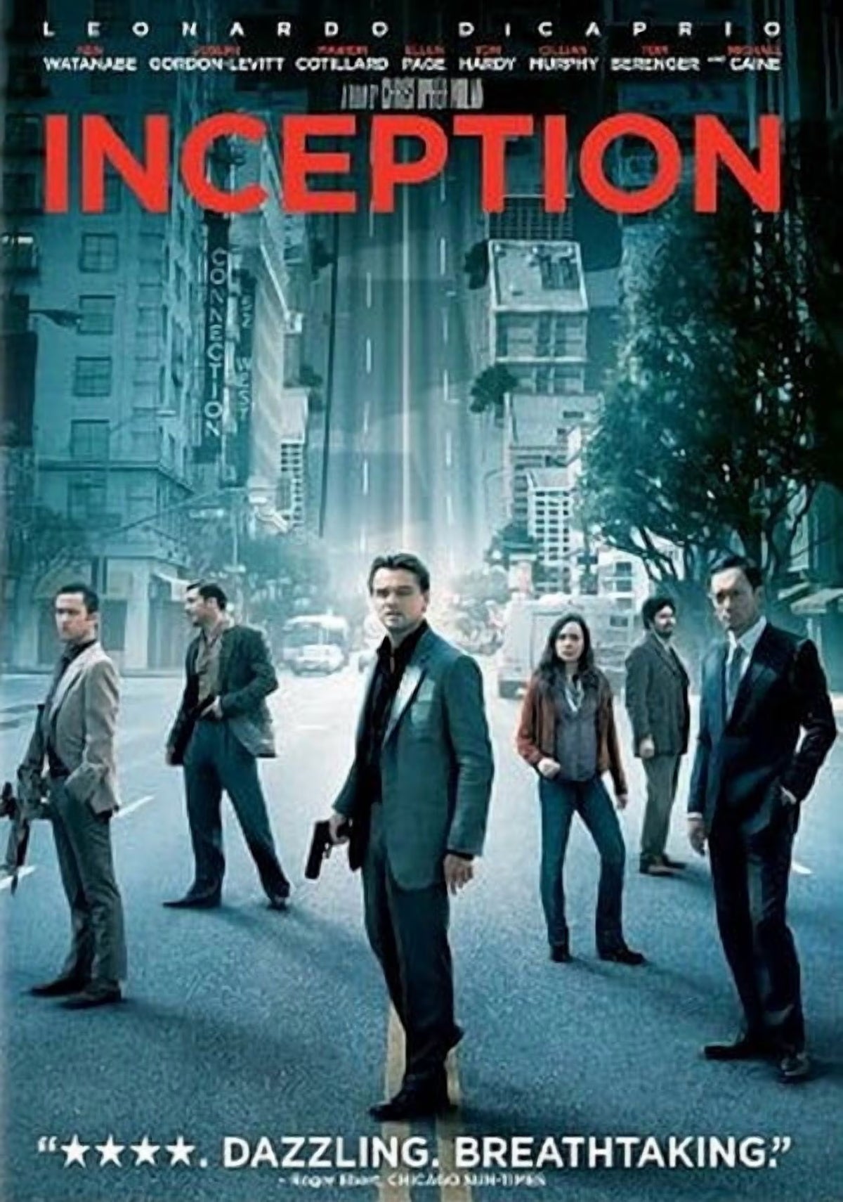 Inception (DVD)