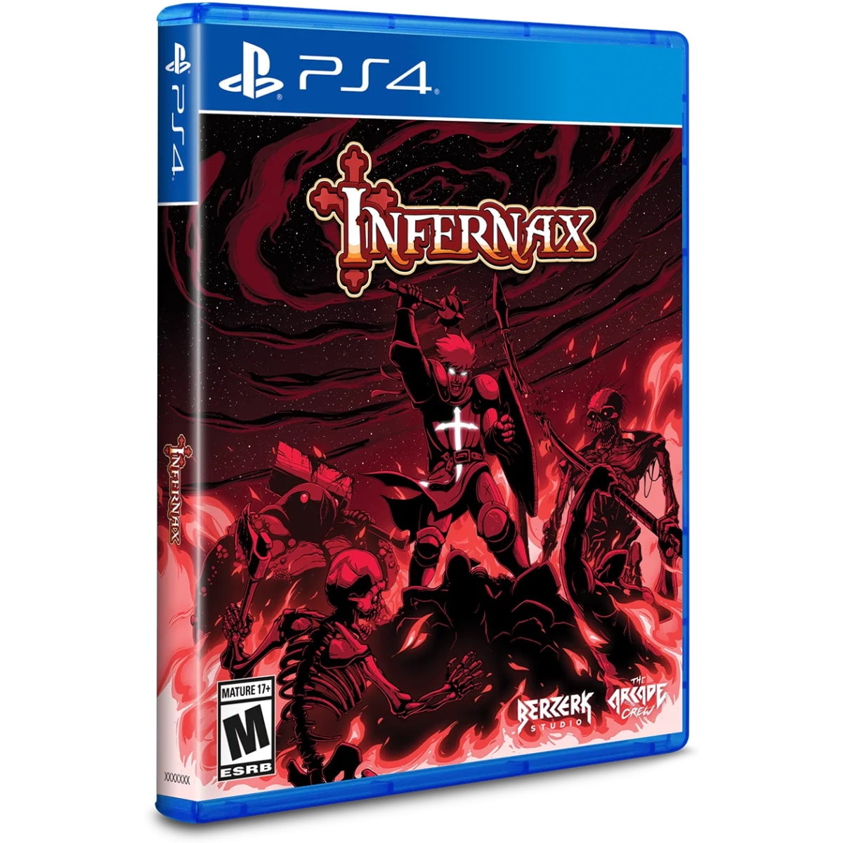 Infernax (ejecución limitada) (Playstation 4)