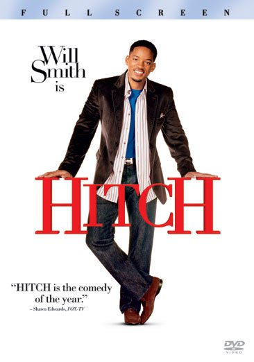 Hitch Full Screen (DVD) (Pre-Owned)
