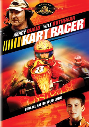 Kart Racer Widescreen (DVD) (Pre-Owned)