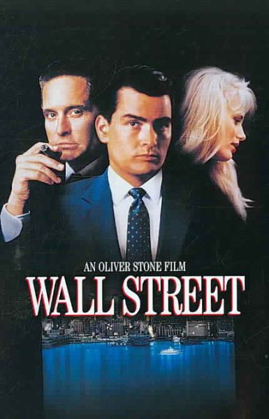Wall Street Widescreen (DVD) (Pre-Owned)