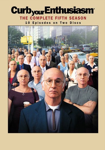 Curb Your Enthusiasm: Season Five (DVD) (Pre-Owned)